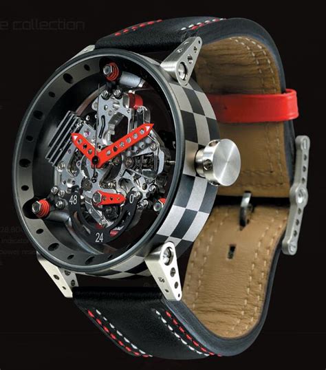 replica brm r50 r50-gulf watch